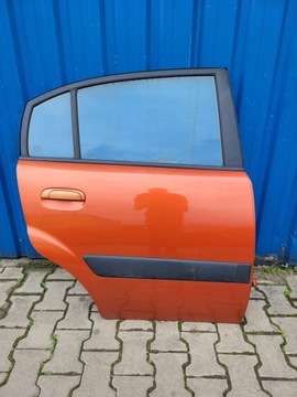 фото thumb №1, Kia rio ii хетчбек двері праві задні