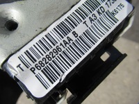 фото thumb №3, Jeep wrangler jl sahara 4d 2018 r. замок дверь левый зад p68202961aa