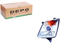 фото thumb №1, Фара лампа передня depo iz8224904