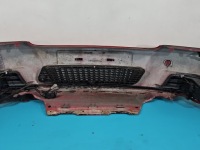 фото thumb №16, Бампер перед opel vectra c 02-05 красный