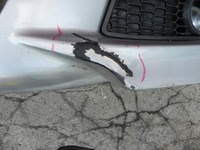 фото thumb №5, Bmw 1 f20 f21 перед pas led бампер m-pakiet 14r