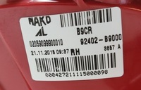 фото thumb №9, Лампа правая задняя hyundai i10 ii 2013-2019