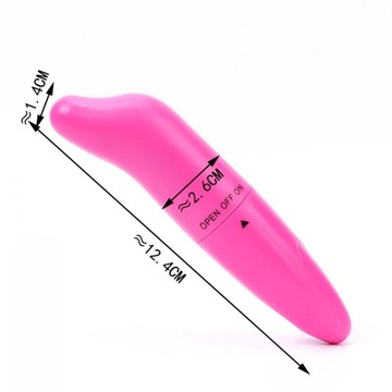 МАЛЕНЬКИЙ ВИБРАТОР G-SPOT, МОЩНЫЙ КЛИТОРАЛЬНЫЙ МАССАЖЕР