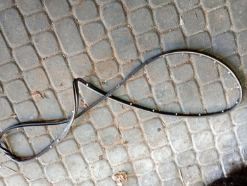 фото thumb №2, Прокладка дверь зад левая opel insignia a 2008-17