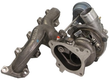 фото thumb №11, Турбіна vw tiguan 1.4 tsi 150 km 03c145701t