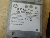 фото thumb №11, Модуль радар левый задняя mazda 6 gj 2012- ghp9-67y90a