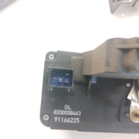 фото thumb №4, Opel vivaro a renault traffic ii замок двері розсувних правих