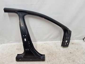 фото thumb №1, Volvo v40 31301908 стойка правые a b порог обшивка