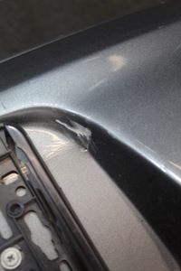 фото thumb №10, Бампер задній volkswagen golf vi la7t