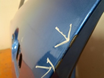 фото thumb №9, Mazda 3 дверь передние перед левая 27b