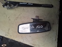 Купить Skoda 105 120 125 130 rapid зеркало внутреннее, фото thumb