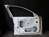 фото thumb №11, Двері лівий перед audi a6 c7 білий