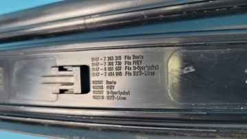 фото thumb №7, Bmw f45 гібрид edrive планки накладки порогові 7263315 7298910