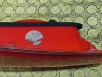 фото thumb №8, Alfa romeo 147 лампа правый задняя w крышка 60693791