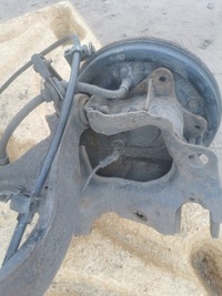 фото thumb №4, Поворотный кулак задняя правая рычаг ford focus mk3