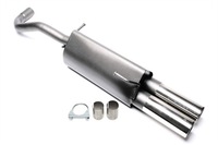 фото thumb №1, Спортивный гаситель конечный seat arosa 6h ta