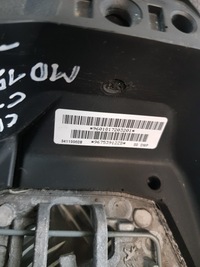 фото thumb №9, Повітропровід 96753912zd citroen c-elysee ii 2018r.