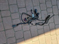 Купить Электропроводка вентиляторов opel meriva b 13367085, фото thumb