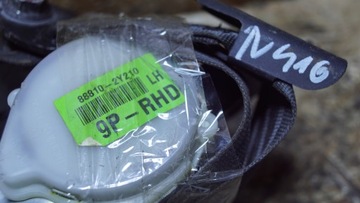 фото thumb №7, Pas безпеки лівий перед hyundai ix35 88810-2y210