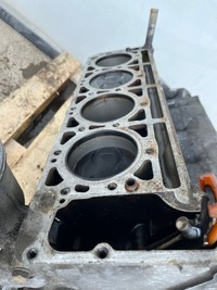 фото thumb №8, Двигун блок двигуна dół двигуна блок w126 380 v8 3,8 v8 m116.963 1160111201