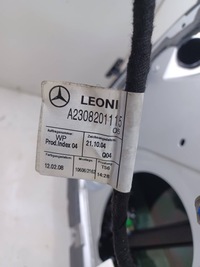 фото thumb №9, Mercedes sl r230 w230 230 рестайлінг двері праві перед передні 775 a2308201115