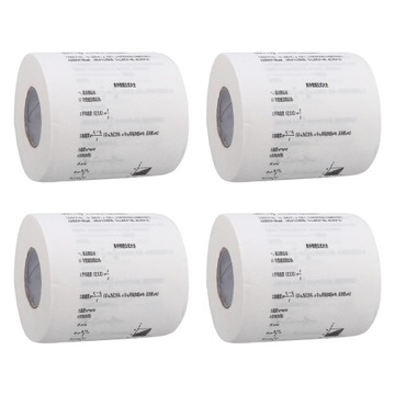 ZABAWNA FORMUŁA PAPIER TOALETOWY DOM
