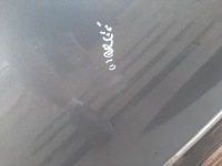 фото thumb №7, Дверь правая зад vw passat b6 универсал годы 2005-2010 цвет la7t