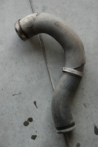 фото thumb №2, Ford transit custom 2.0 шланг труба интеркулер