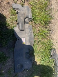 фото thumb №1, Защита накладка поперечина передний toyota rav4 v 16681-25020