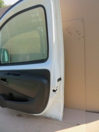 Двері праве перед fiorino nemo bipper qubo повний колір 249 Зі Шроту, фото thumb