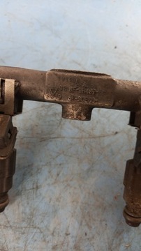 фото thumb №5, Планка впрыскивающий ford focus 1.8b 98r mk1