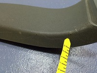 фото thumb №5, Ford kuga mk1 захист стійка ліва 8v41-s31006