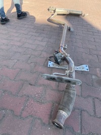 фото thumb №7, Гасник вихлоп audi a3 8v golf vii 2.0 tdi