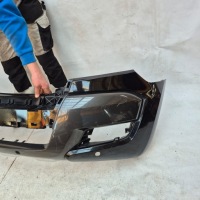 Ford ranger 3 3 рестайлинг  15-19 бампер перед передний pdc eb3b-17c831-e Цена, фото thumb