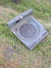 фото thumb №5, Поддон pas задняя задний opel astra j hb z177