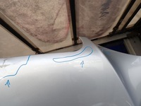 фото thumb №5, Mercedes w212 212 e-klasa 09-13 капот