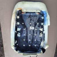 фото thumb №5, Спинка сиденье левый перед bmw x5 f15 x6 f16