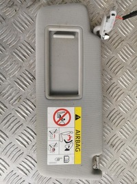 фото thumb №6, A4 b9 8w 15-22 козырёк защита солнцезащитная