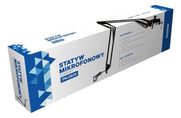 Подставка для микрофона MOZOS SB35, 80 см