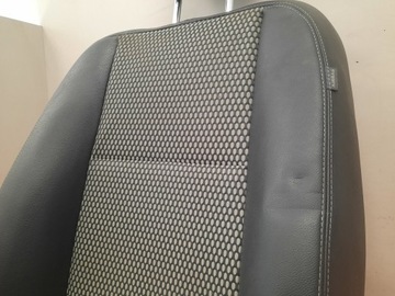 фото thumb №6, Renault megane iii 08-14 сидіння водія з підігрівом напівшкіра