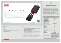 Купити Defa defa450015 випрямляч do акумуляторів, фото thumb
