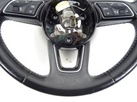 фото thumb №9, Audi a3 8v руль кожаный кожа 8w0419689