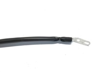 Оригінальний ремінь шланг заземлюючий акумулятор маса mercedes a1675404101 Недорого, фото thumb