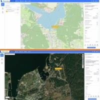 ORLLO TRACK-1 4G GPS автомобильный трекер магнитный SIM GSM передатчик