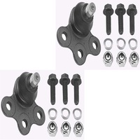 фото thumb №1, 2x шаровая опора рычага opel corsa c combo комплект