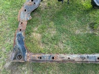 фото thumb №13, Підрамник підвіска передній підрамник підрамник mazda 6 ii gh lift 07-12 europa