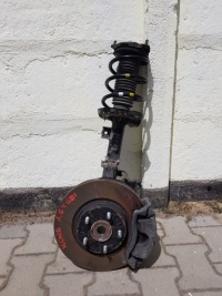 фото thumb №1, Hyundai kona амортизаторна стійка поворотний кулак права перед 1,6