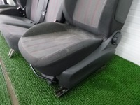 фото thumb №6, Opel corsa d 06- перехідник van сидіння обшивки ремені kpl