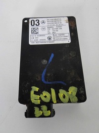 фото thumb №4, Mercedes sl r231 231 радар bsa distronic plus