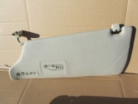 фото thumb №3, Сонцезахисний козирок козирки захист land rover discovery 2 ii 98-04r комплект